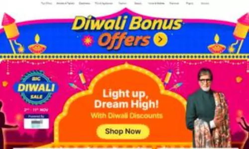 Scammers using Diwali, Pooja domains to con users this festive season