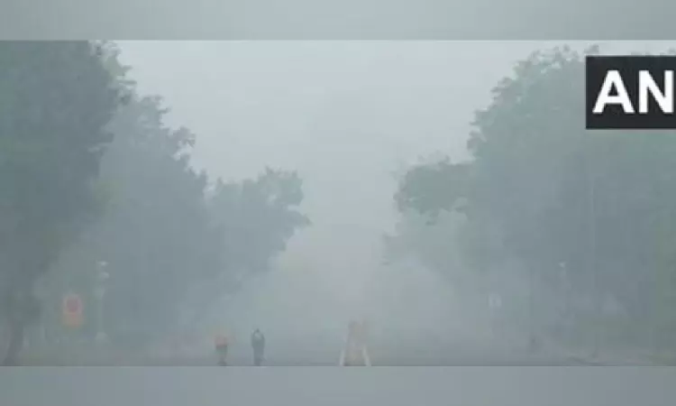 Delhi continues to suffer Severe air quality levels, toxic smog persists