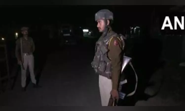 BSF jawan injured as Pak Rangers open fire along international border