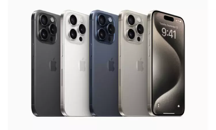 This is why iPhone 15 Pro Max costs $38 more than iPhone 14 Pro Max