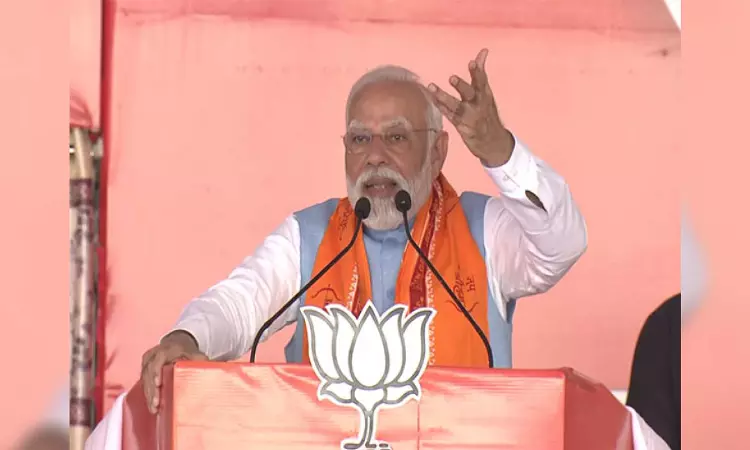 BJP goes easy over age, turns to warhorses to retain power in MP