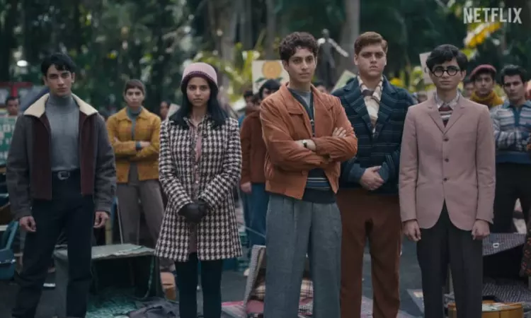 The Archies trailer brings to life the coming-of-age story of 7 teens