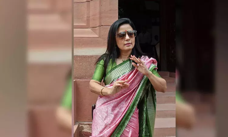 Mahua alleges breach of Parl rules after media report cites Ethics Committee findings