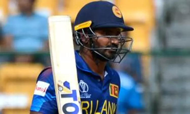 Men’s ODI World Cup: Kusal Perera slams fastest fifty against NZ