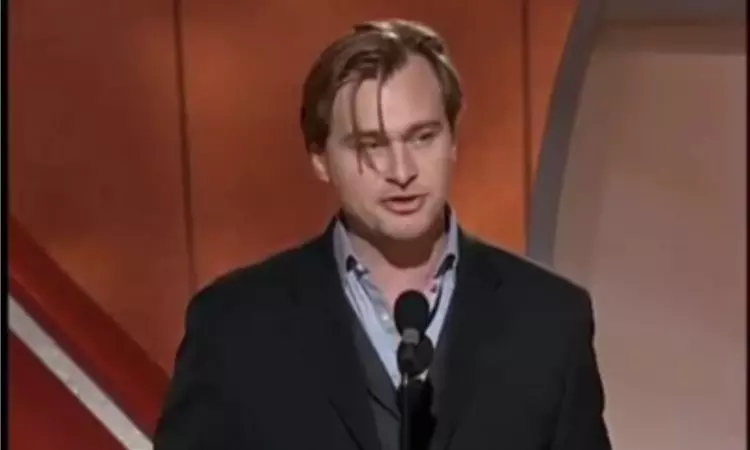 Nolan says ideas come from everywhere when discussing his new ventures Nolan says ideas come from everywhere when discussing his new ventures