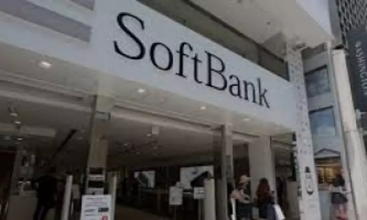 Softbank pares 2.5 pc stake in Delhivery