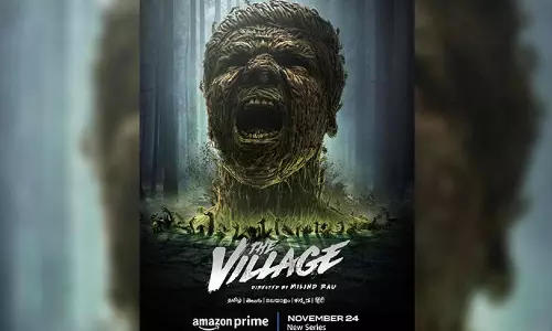 Horror series The Village, release date out now