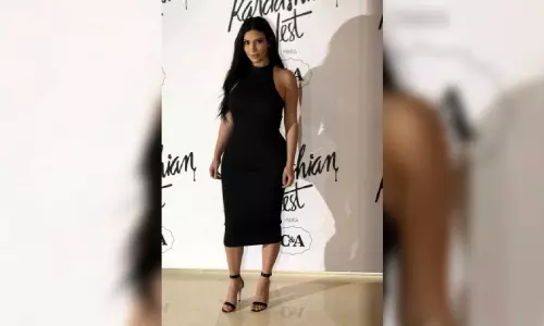 Kim Kardashian plans to remain single for another year