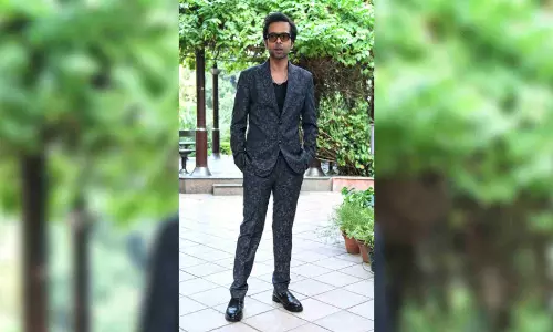 Abhishek Banerjee says his first film Stree was a huge risk