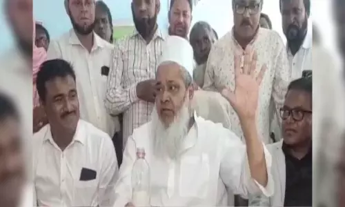 Badruddin led AIUDF to contest 3 out of 14 seats of Assam in 2024 LS polls Badruddin led AIUDF to contest 3 out of 14 seats of Assam in 2024 LS polls