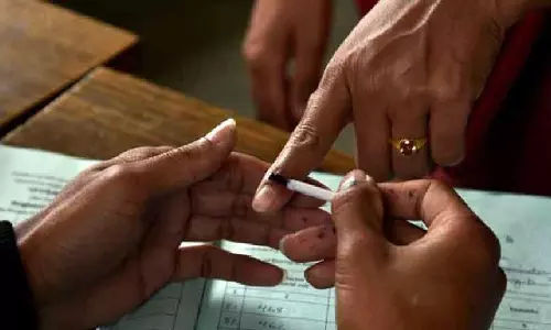 Mizoram assembly election: Repolling underway at one voting centre