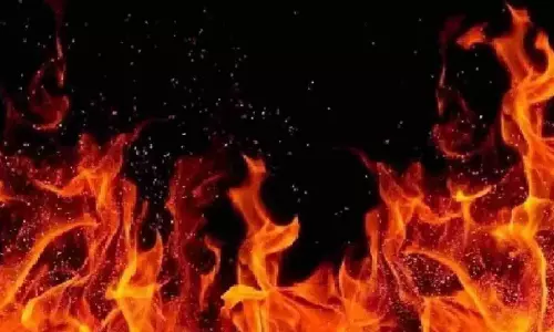 Welder killed in blast onboard merchant ship