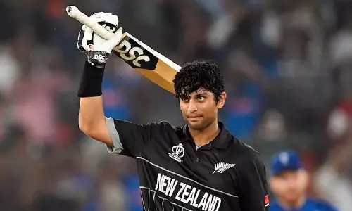 Rachin Ravindra, Hayley Matthews crowned ICC Players of the Month for Oct 2023