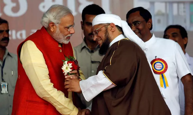 Hindu nationalist BJP seeks Muslim friends for 2024 election Hindu nationalist BJP seeks Muslim friends for 2024 election