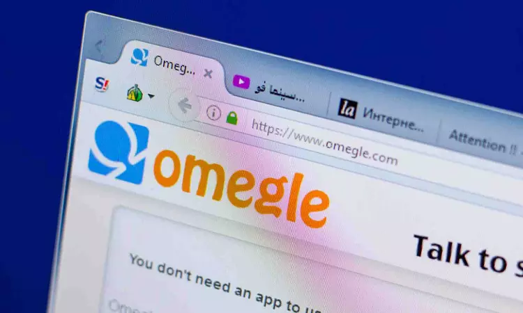 Controversial live video chat platform Omegle shuts down operations Controversial live video chat platform Omegle shuts down operations