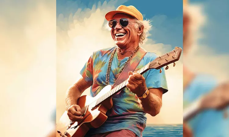 CMA Awards: Jimmy Buffett was honoured with poignant musical tribute
