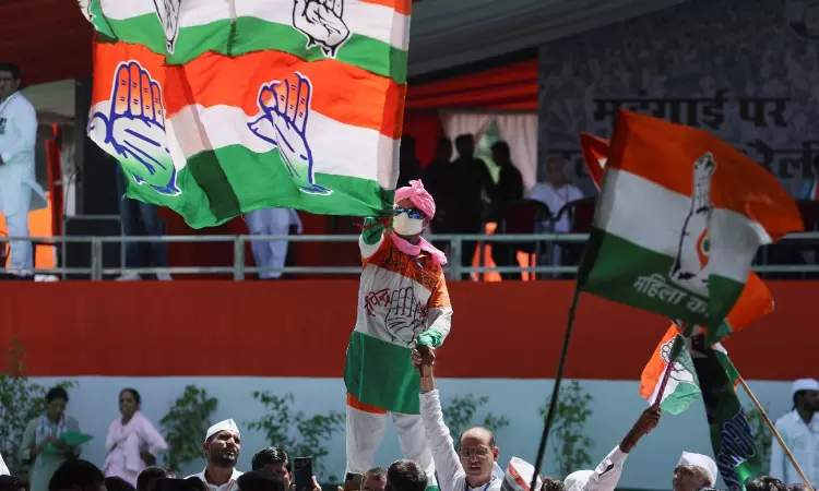 T’gana polls: Cong releases ‘Minority Declaration’, promises Rs 4,000 cr budget