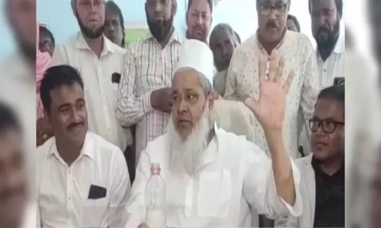 Badruddin led AIUDF to contest 3 out of 14 seats of Assam in 2024 LS polls