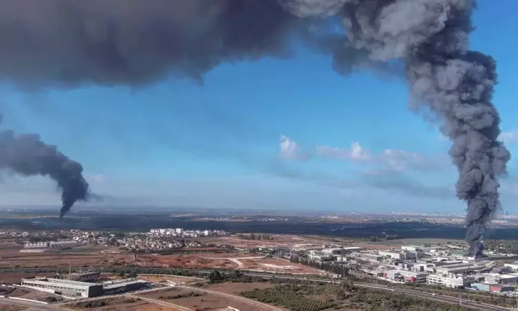 4 media outlets deny having prior knowledge of Oct 7 Hamas attack