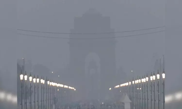 Air emergency: Central health advisory for city schools