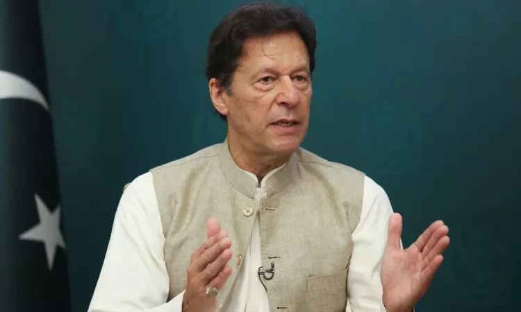 Pak’s special court postpones hearing in cipher case against Imran yet again