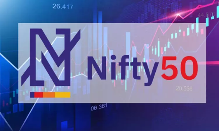 Nifty gained 9.4% in Samvat 2079 Nifty gained 9.4% in Samvat 2079