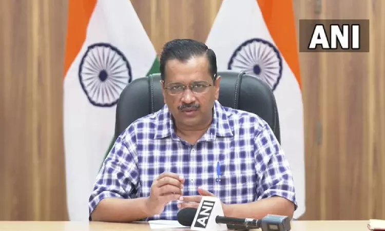 Delhi CM seeks probe by Vigilance Department into corruption allegations against Chief Secy