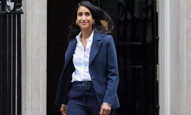 India, UK share climate action goals, says British Indian minister India, UK share climate action goals, says British Indian minister