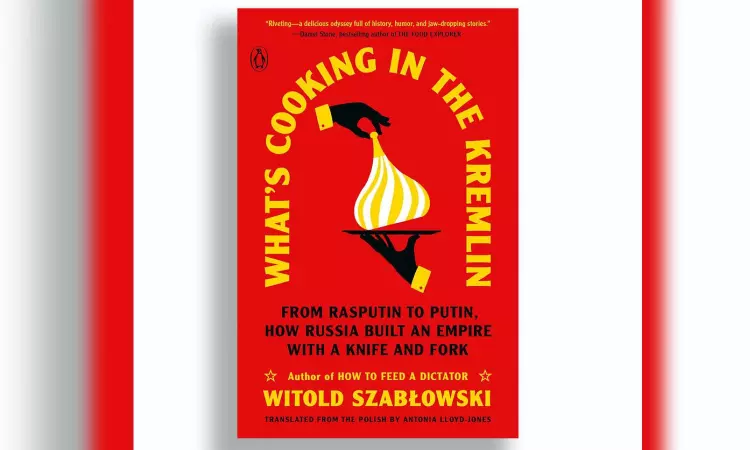 Chef’s table: What’s cooking in Kremlin? A mix of propaganda, paranoia Chef’s table: What’s cooking in Kremlin? A mix of propaganda, paranoia