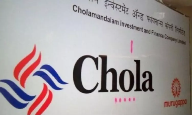 Chola’s consolidated Q2 PAT at Rs 888.03 cr Chola’s consolidated Q2 PAT at Rs 888.03 cr