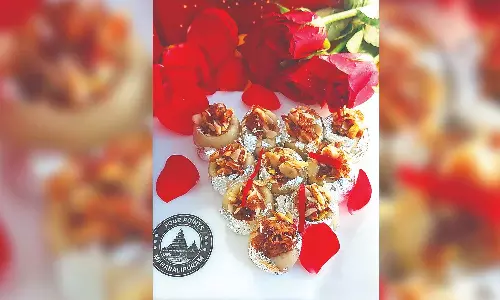 Easy to make delicacies make it a sweet fest Easy to make delicacies make it a sweet fest