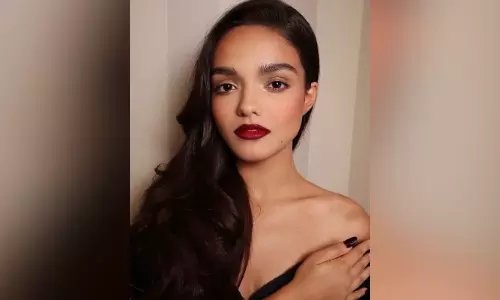 Rachel Zegler says she bonded with JLaw on set of new Hunger Games movie