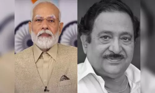 PM Modi mourns demise of Telugu actor Chandra Mohan