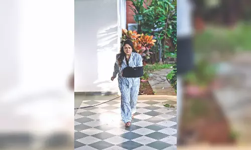 Capture makers share b’day poster of Priyanka Upendra