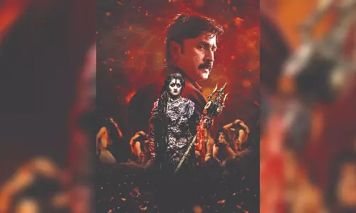 Radhika Kumaraswamy’s Ajagratha and Bhairadevi teams release special updates