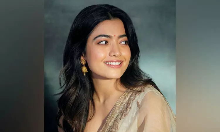 Delhi police files FIR in deepfake video case of actor Rashmika