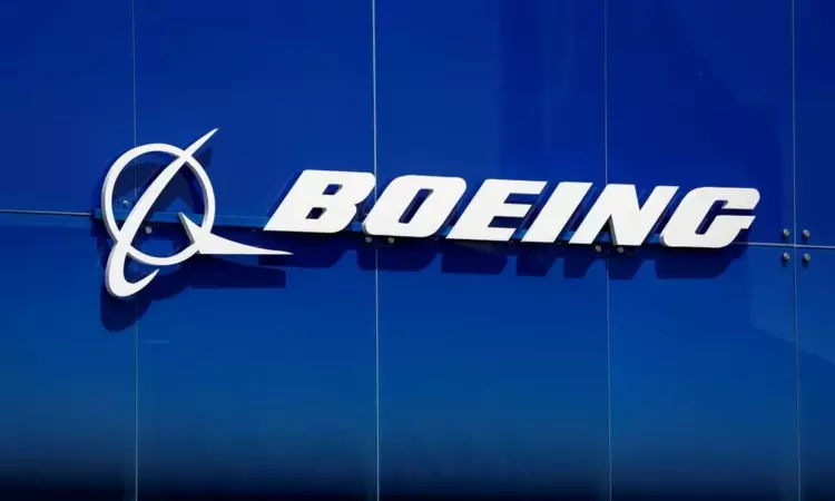 Boeing data published by Lockbit hacking gang