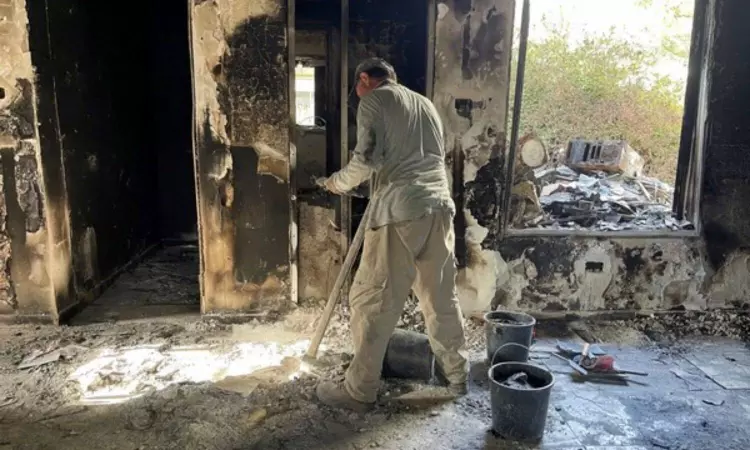 Israel revises Oct 7 Hamas attack death toll to about 1,200