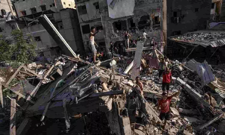 Israel-Hamas conflict: what Gaza might look like ‘the day after’ the war Israel-Hamas conflict: what Gaza might look like ‘the day after’ the war