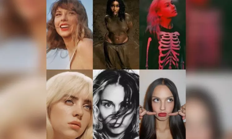 SZA leads the race to 2024 Grammy, women dominate 67th Grammy Awards