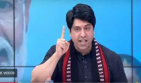 Central govt stands for beti bachao, Rajasthan Cong for rapists bachao: BJP Central govt stands for beti bachao, Rajasthan Cong for rapists bachao: BJP