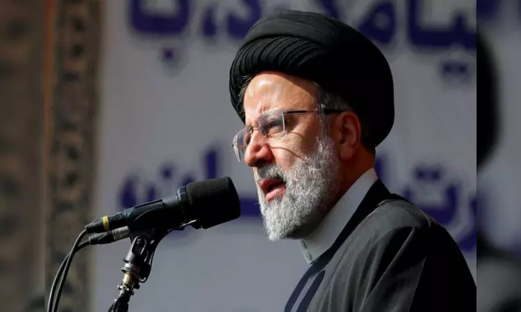 Iranian President Raisi feared dead as helicopter wreckage found