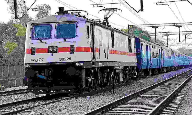 Brake jam detains Sethu express in Chennai twice
