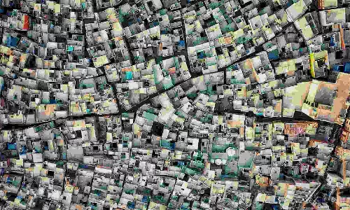 Urban land pattern may hold key to reduce exposure to weather extremes