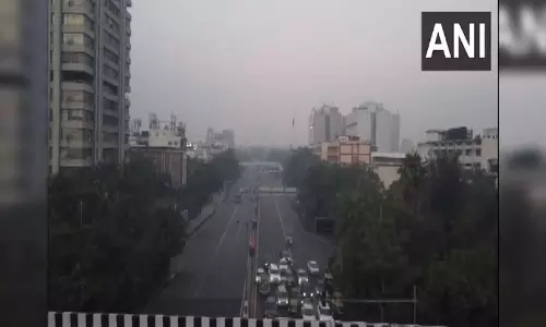 Air quality in Delhi remains in Poor category for second day after rainfall