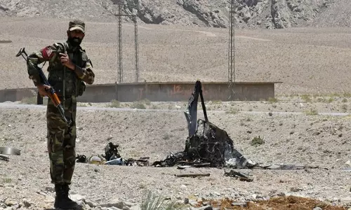 Pakistan: Three police personnel killed in terrorist attack in Tank