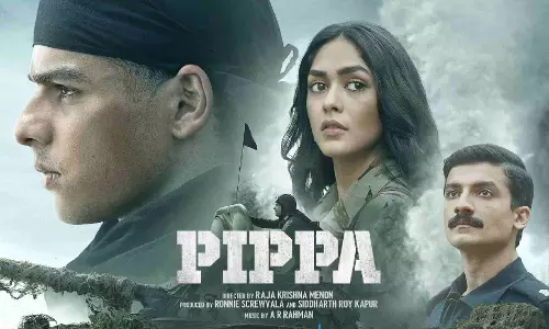 Ishaan Khattar calls PT-76 ‘Pippa’ tank a true war hero