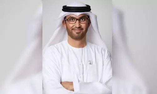 UN climate summit chief Al Jaber praises India for energy vision