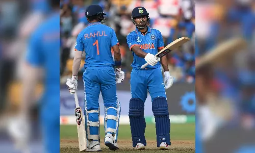 An unsung hero in Indias charge to WC final, KL Rahul has most runs against Australia this year