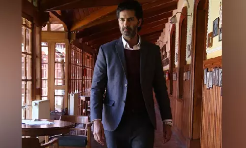 Purab Kohli shares how he celebrates Diwali in UK